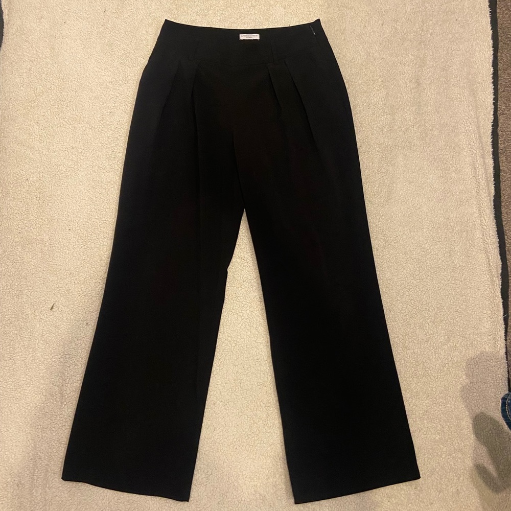 Katherine Barclay Wide Leg Trouser Slacks
